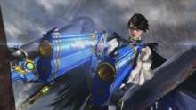 Wii U 十月重磅独家游戏《猎天使魔女 2》今日发布试玩版