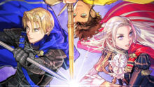 任天堂 E3 2019 直面会上发布了《火焰纹章：风花雪月》新预告片